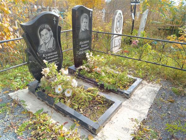 Носиков Виктор Николаевич