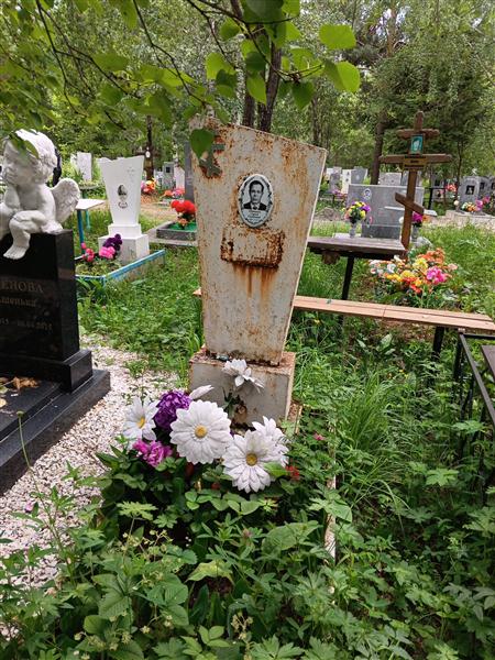 Шитиков Сергей Семёнович