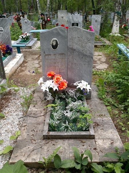 Кошерова Мария Ивановна