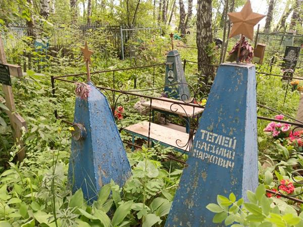 Карелина Валентина Егоровна