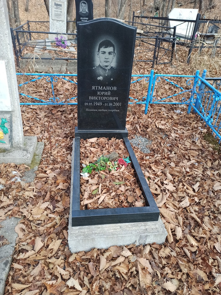 Ятманов Юрий Викторович