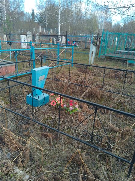 Данилова Ульяна Лаврентьевна