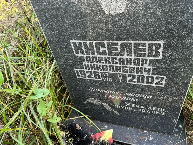 Киселев