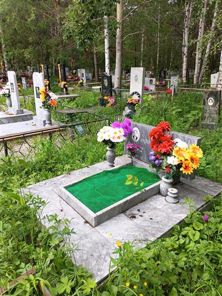Ощепкова Светлана Тихоновна