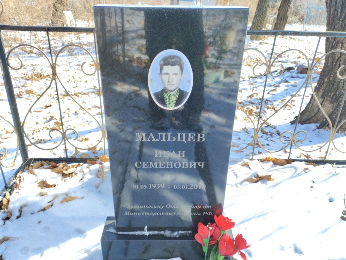 Мальцев Иван Семенович