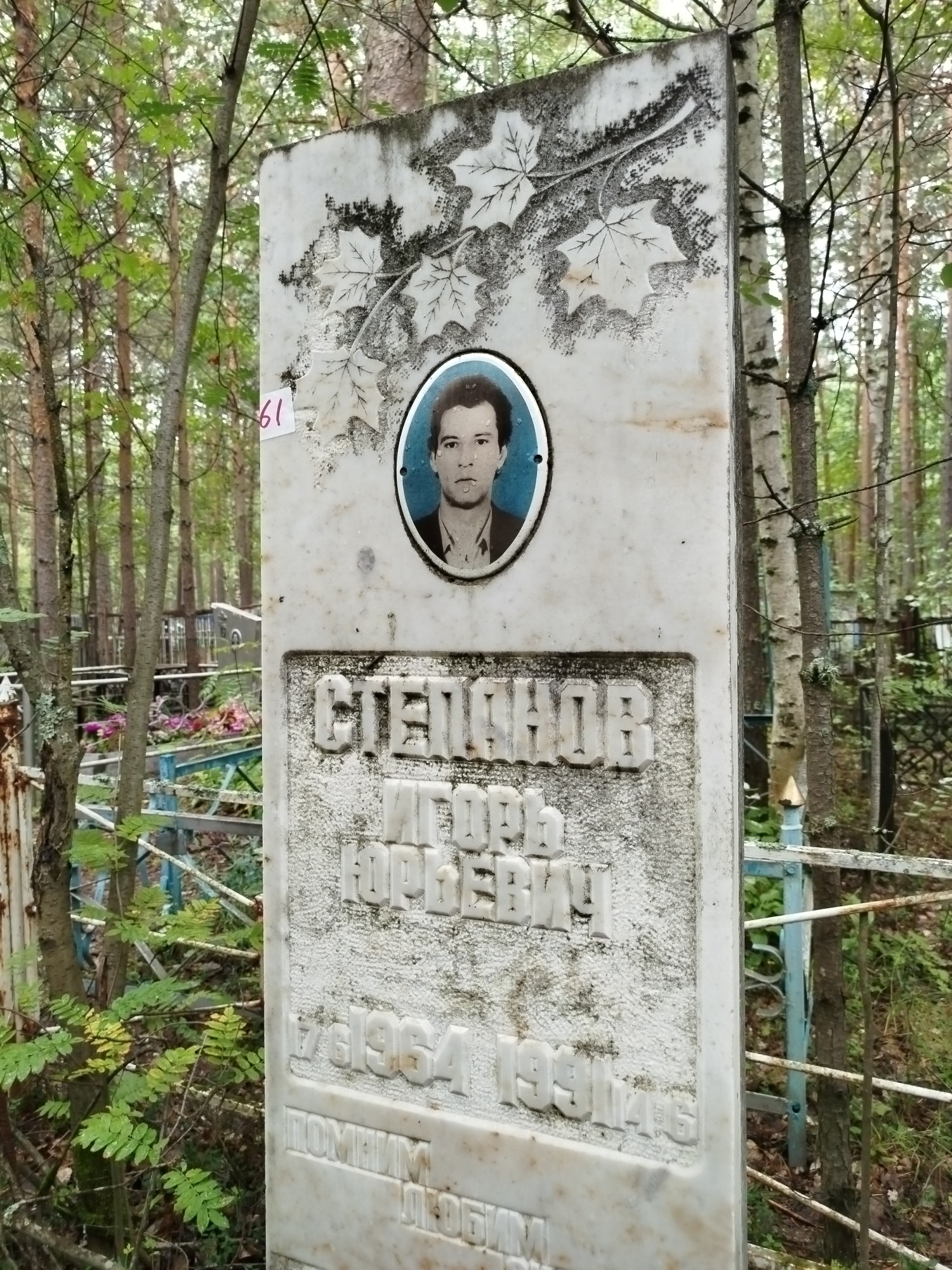 Степанов Игорь Юрьевич