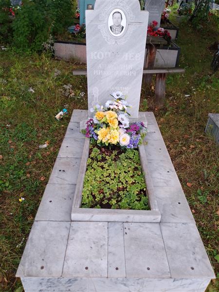 Кошелев Анатолий Николаевич
