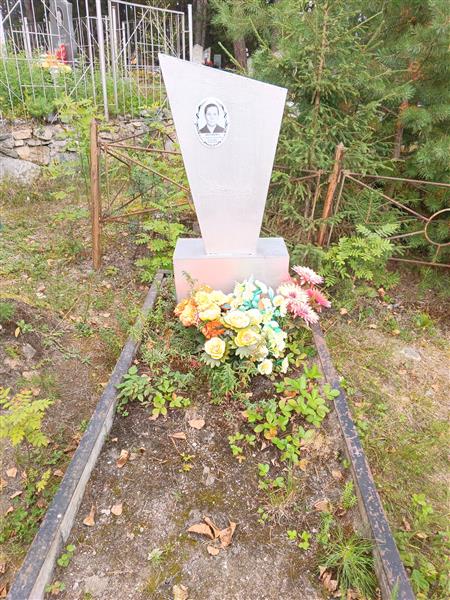 Антонова Степанида Алексеевна