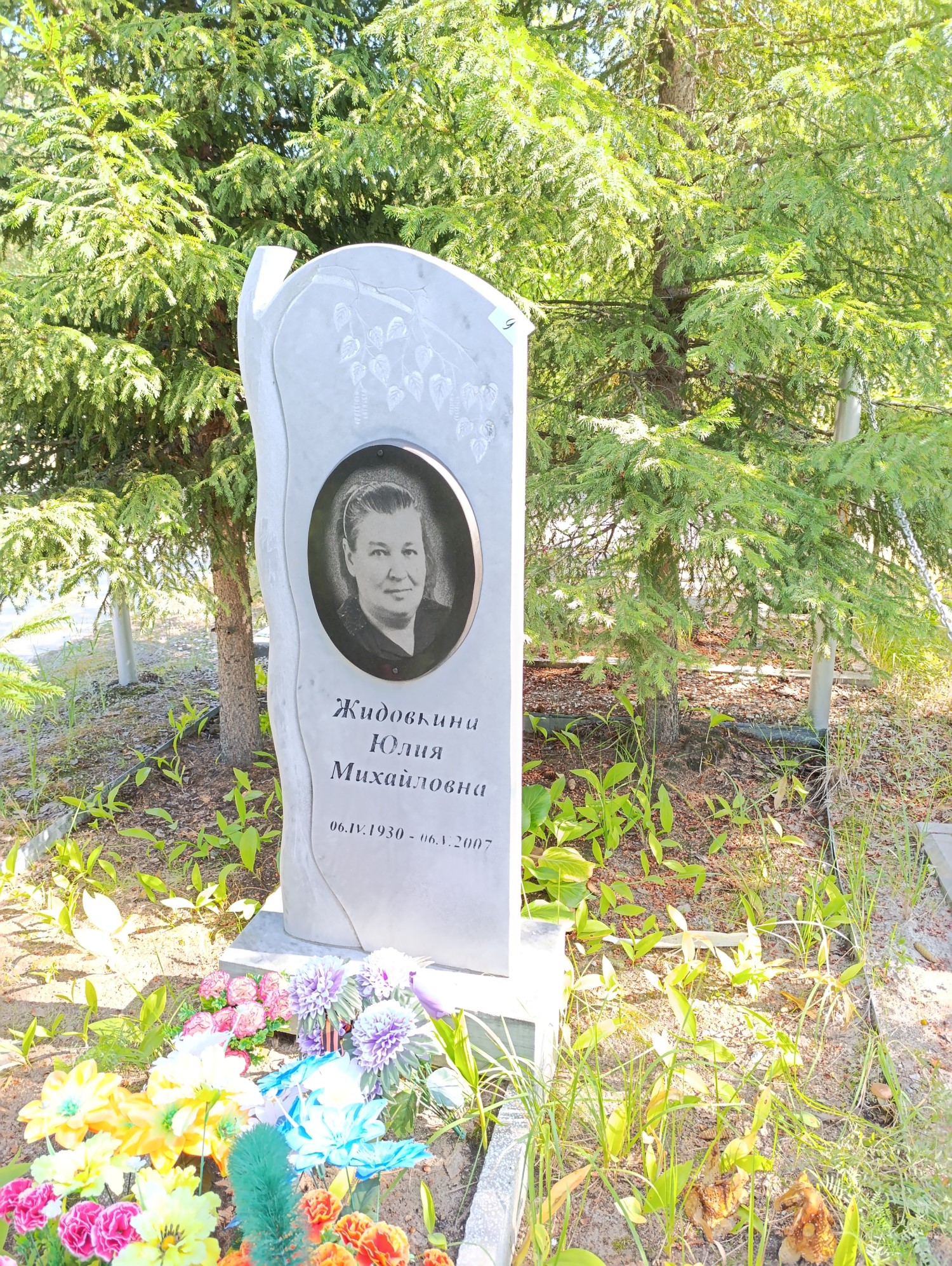 Жидовкина Юлия Михайловна