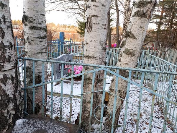 Хаертдинов Магданур Зиянгирович