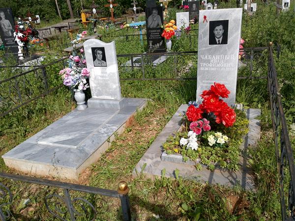 Чабанный Владимир Иванович