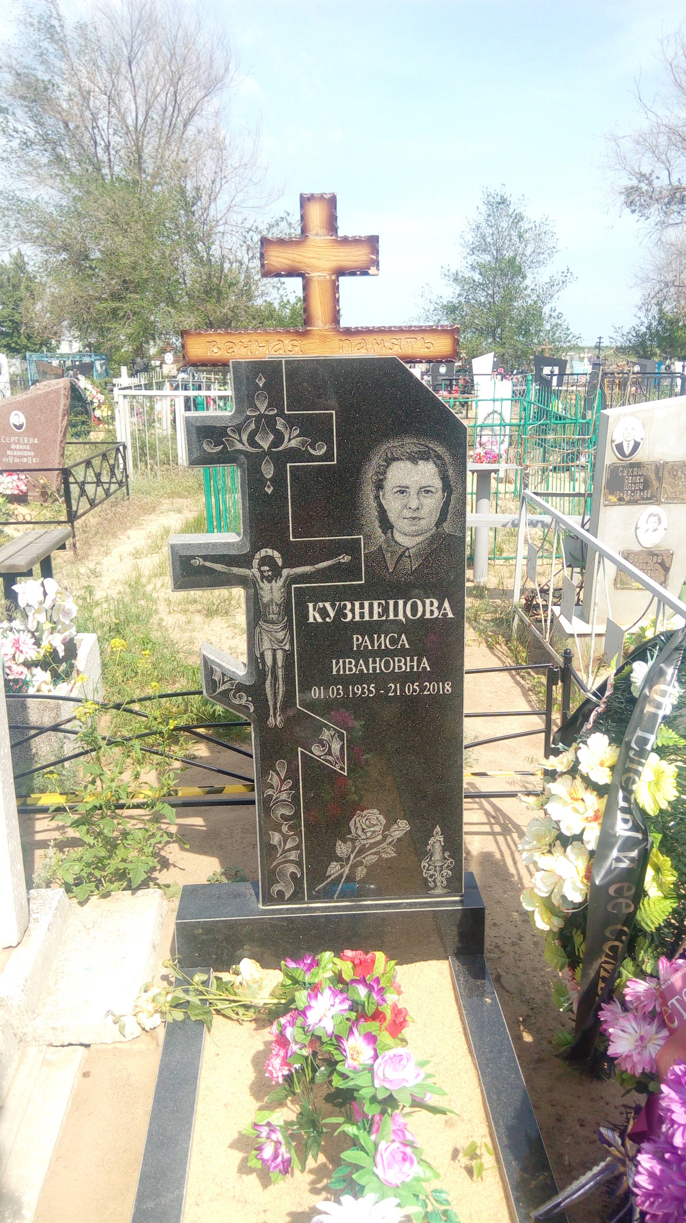 Кузнецова Раиса Ивановна