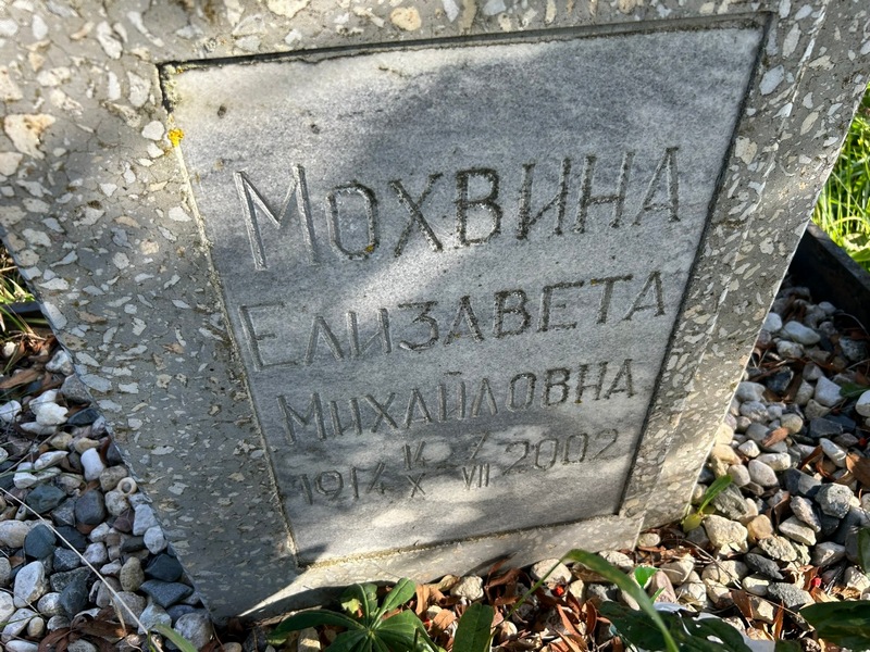 Мохвина