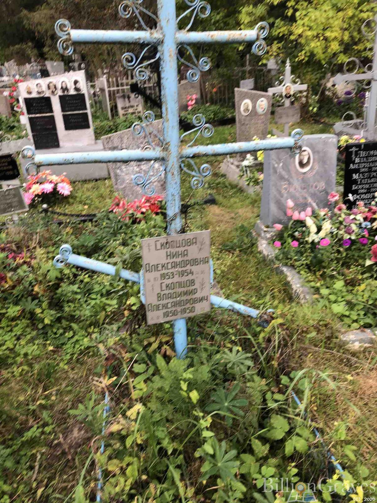 Скопцов Владимир Александрович
