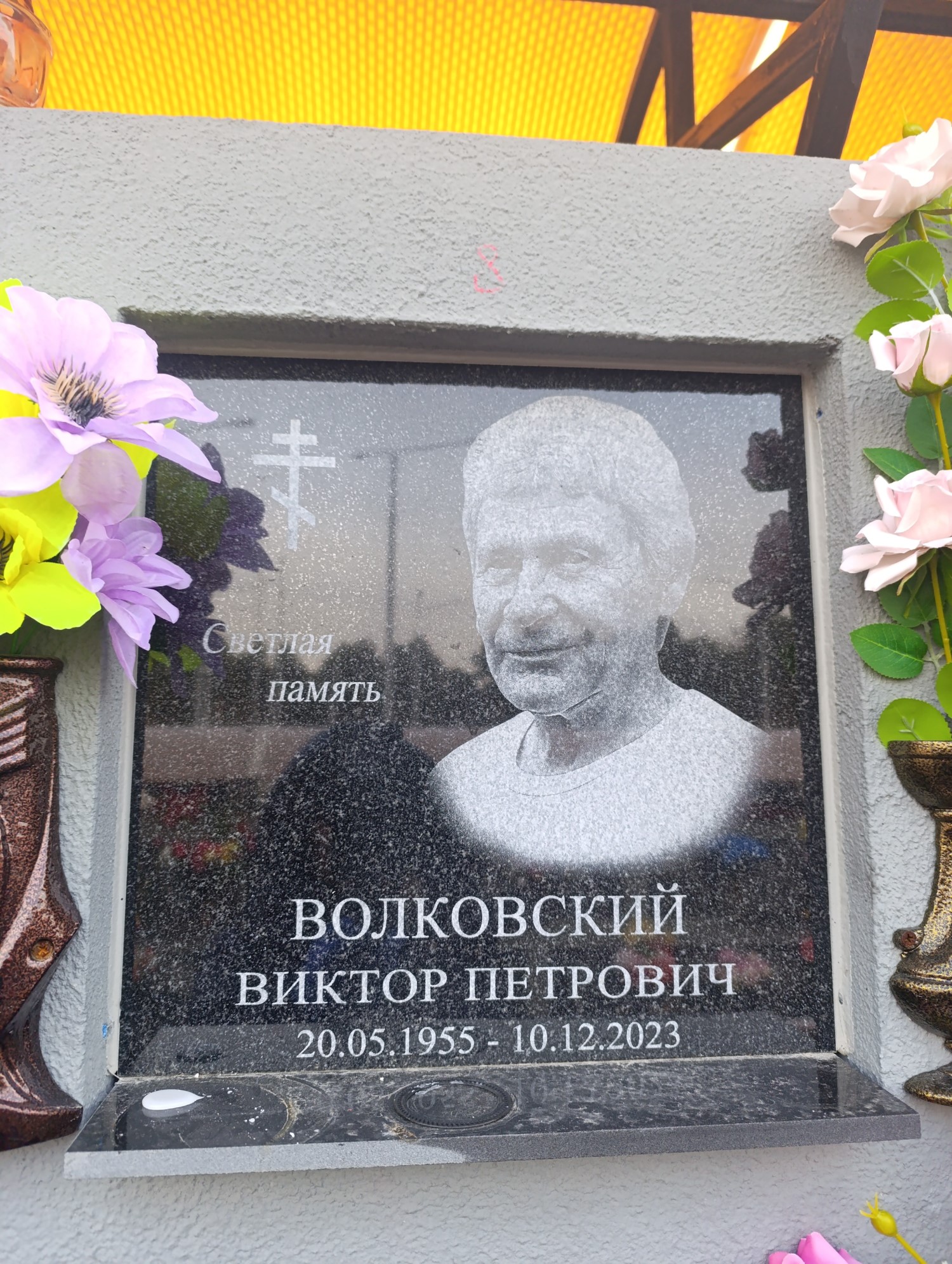 Волковский Виктор Петрович