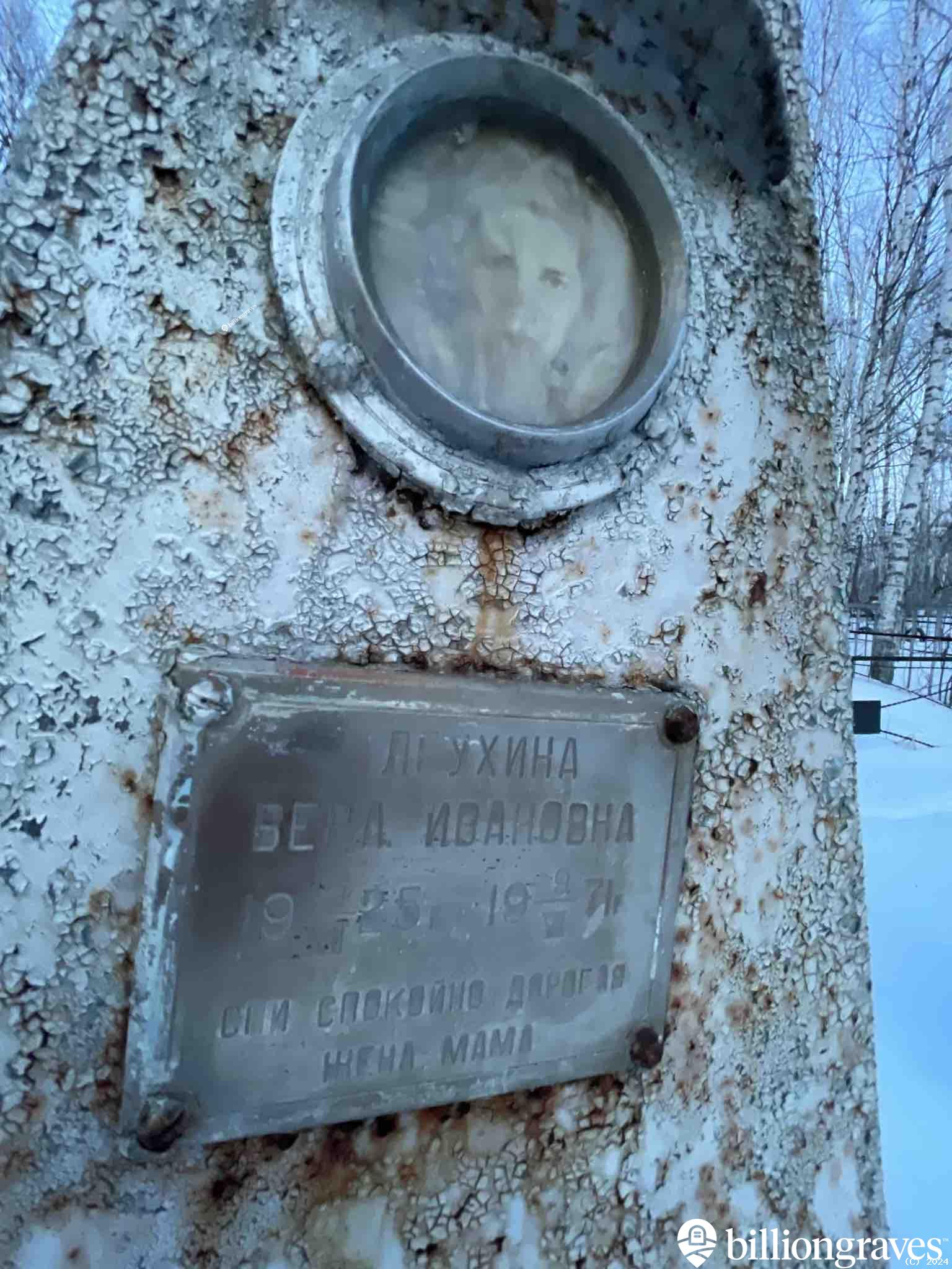 Лгухина Вера Ивановна