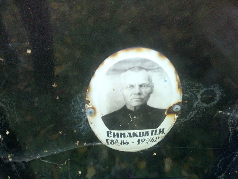 М. Симаков И.