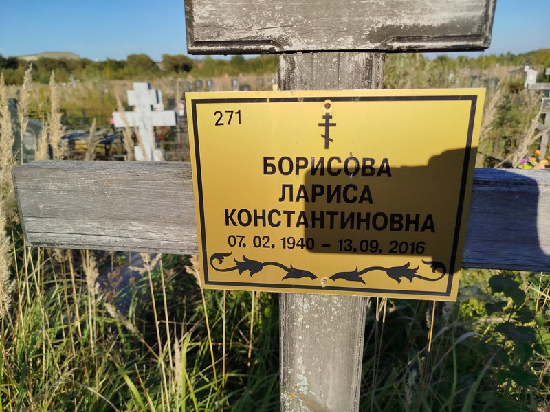 Борисова