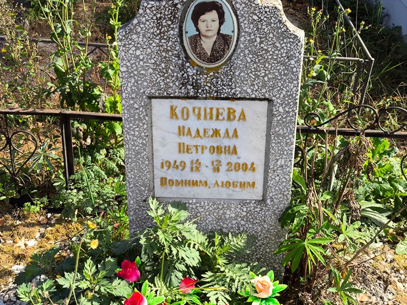 Кочнева
