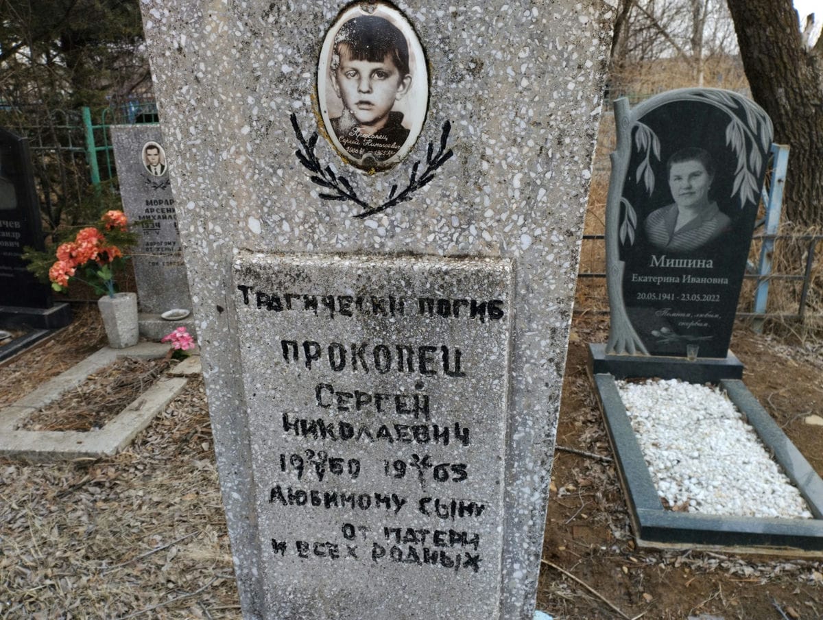 Прокопец Сергей Николаевич