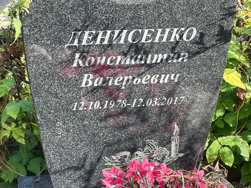 Денисенко