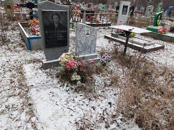 Каракулова Надежда Викторовна