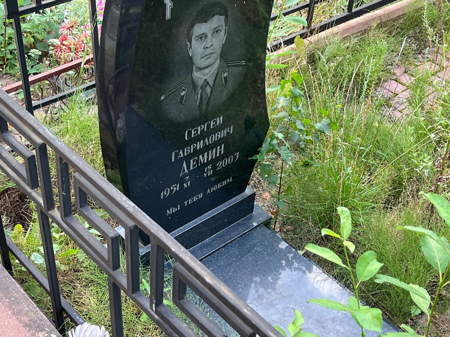 Демин