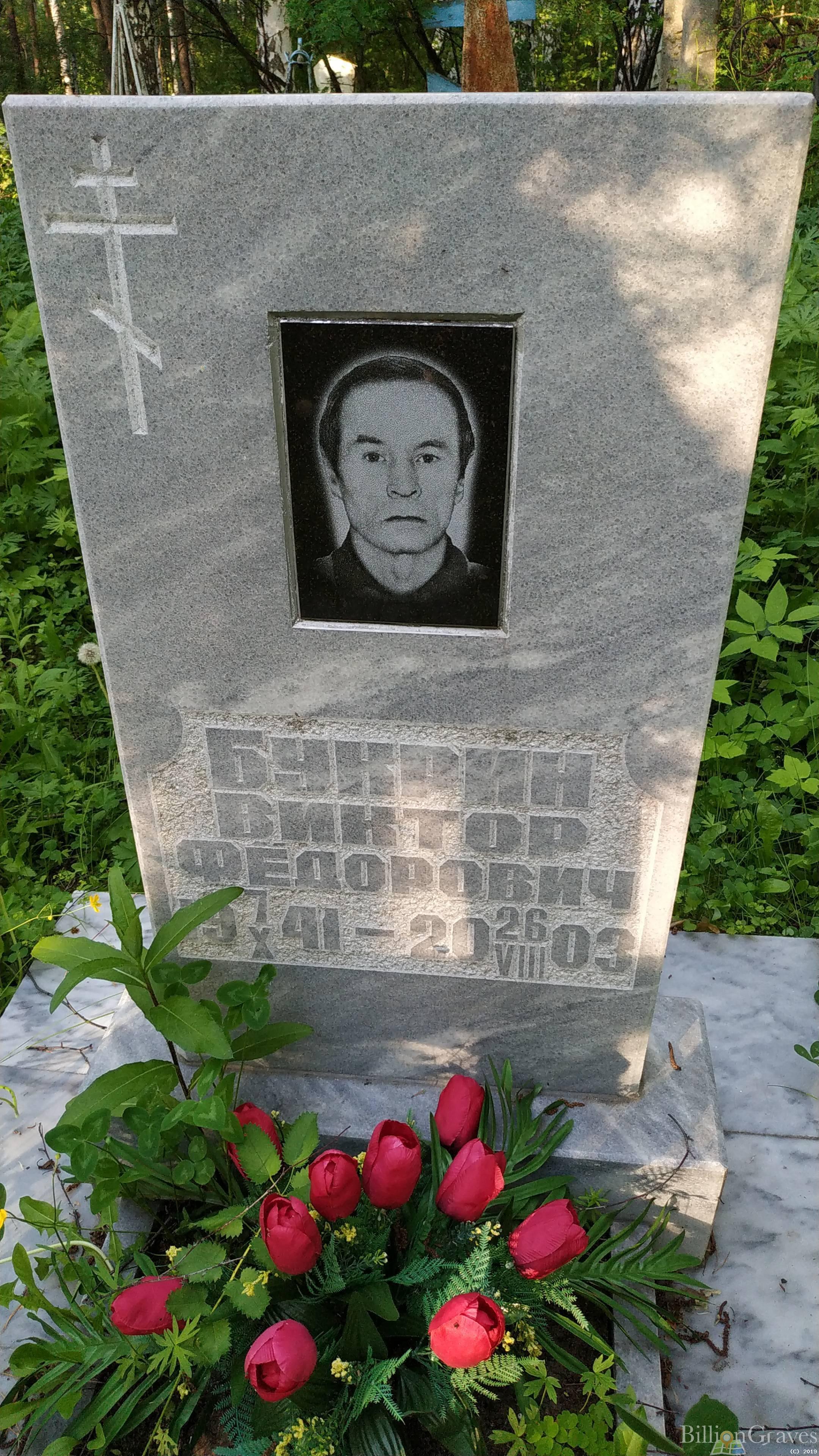 Букрин Виктор Федорович