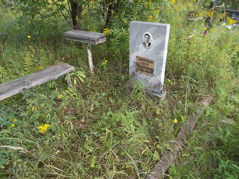 Парамонов Петр Александрович