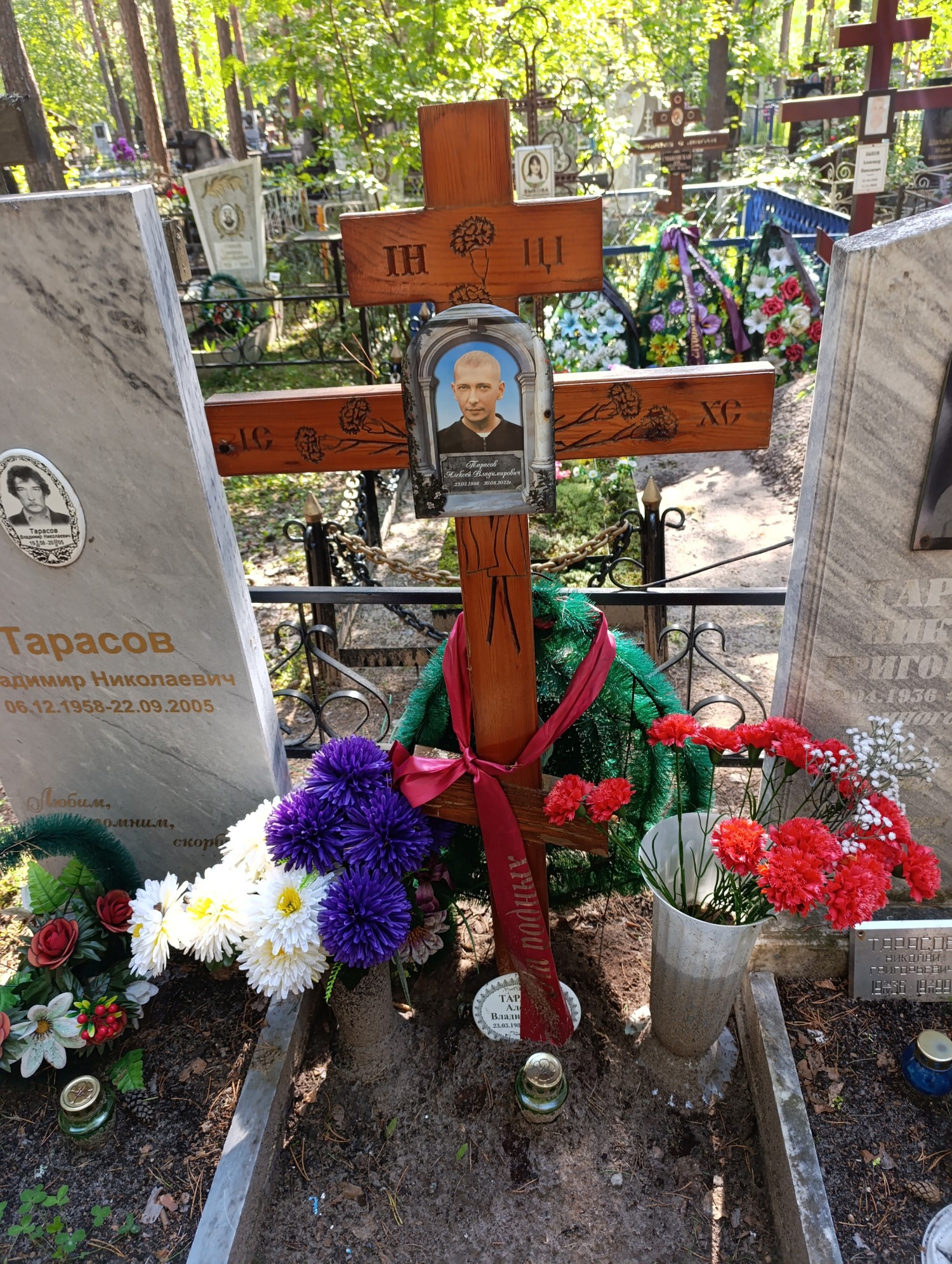 Тарасов Алексей Владимирович