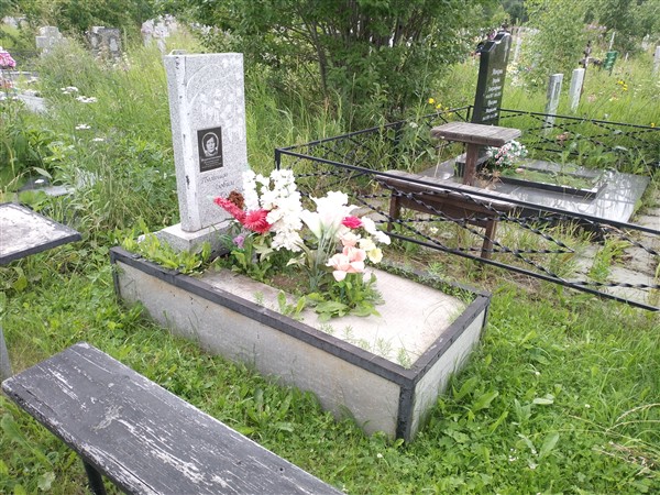 Ворончихина Капиталина Алексеевна