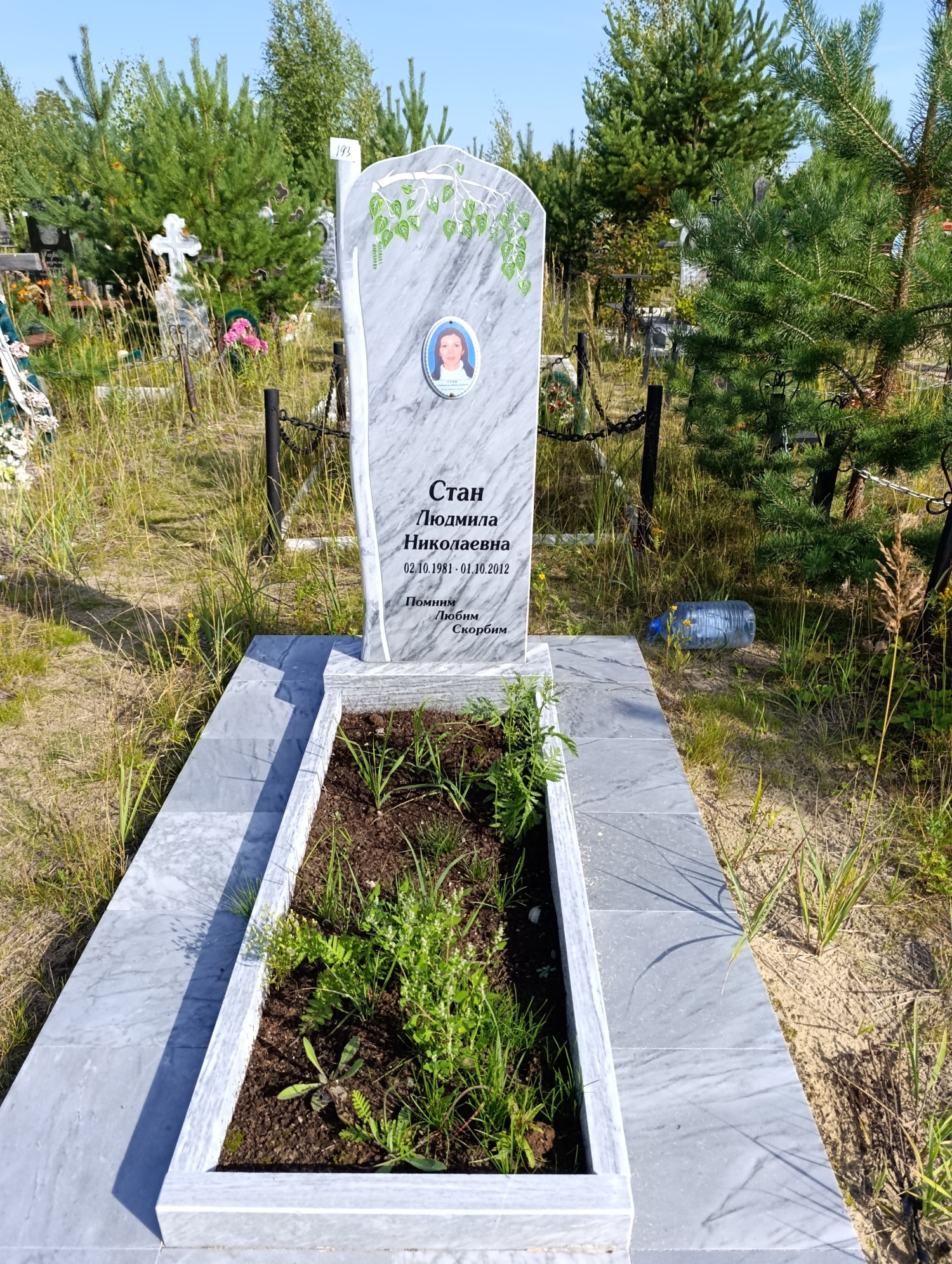 Стан Людмила Николаевна