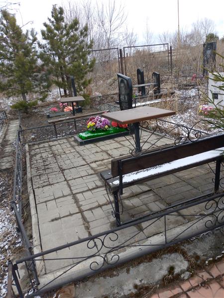 Усков Владимир Сергеевич