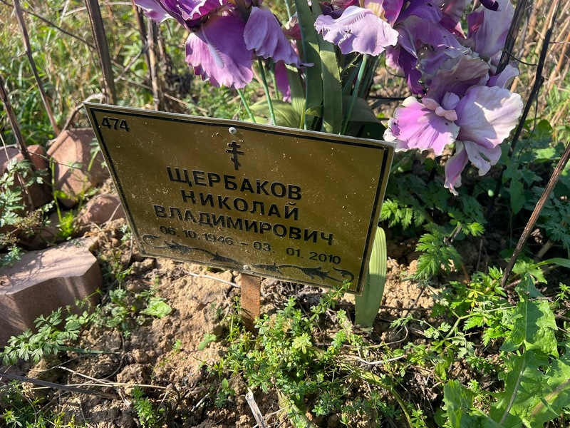 Щербаков