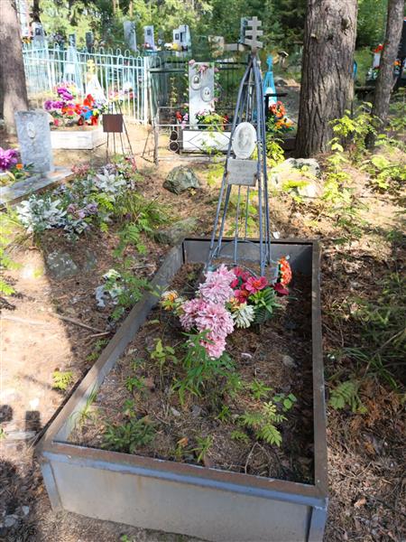 Головкина Анна Георгиевна
