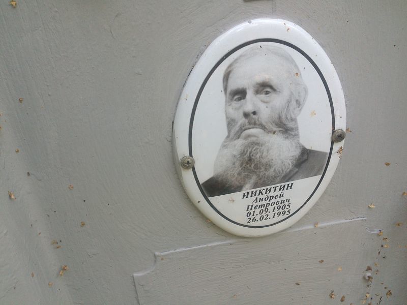 Никитин