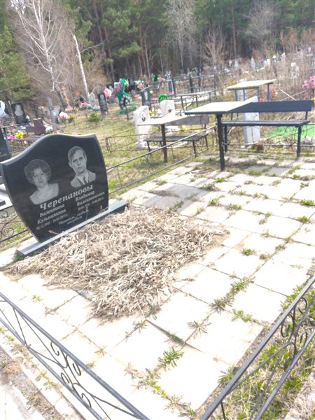 Черепанов Владимир Валентинович