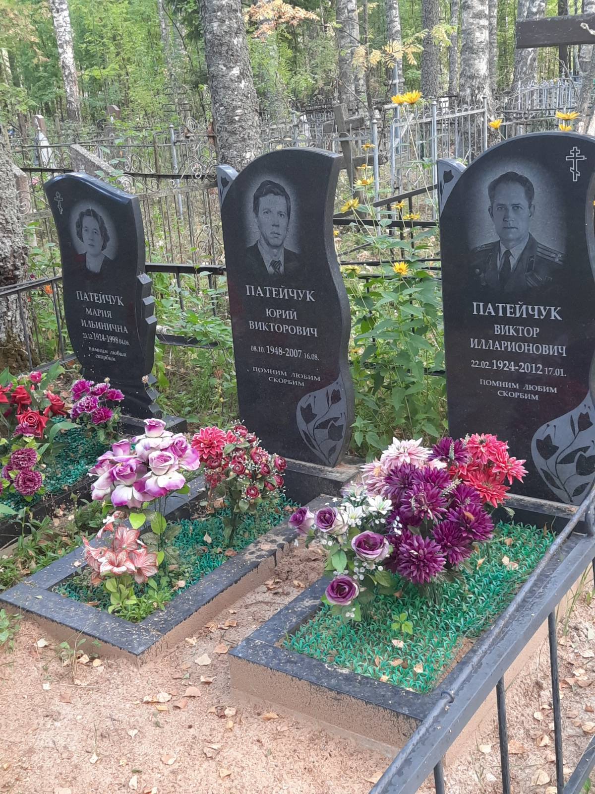 Патейчук Виктор Илларионович