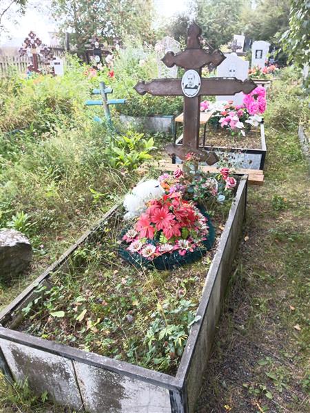 Казанцева Елена Васильевна
