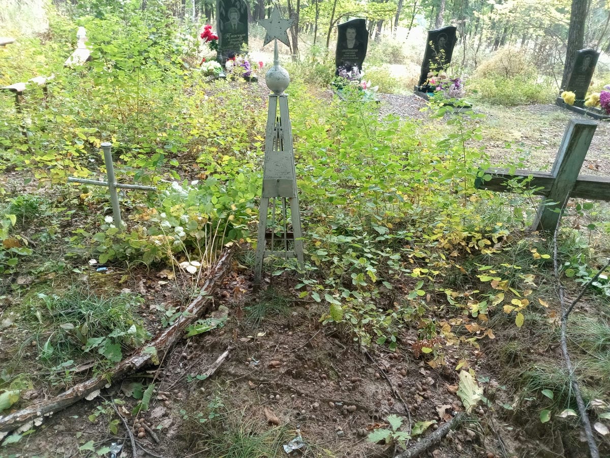 Дедок Тося Петровна