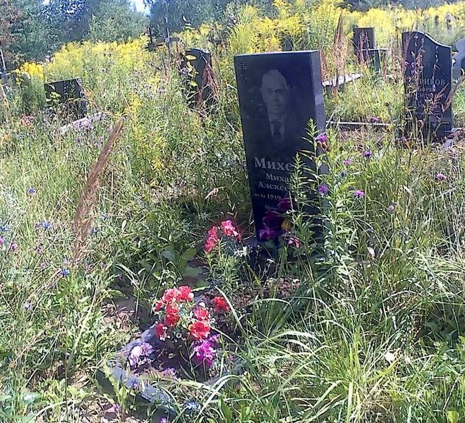 Михеев Михаил Алексеевич