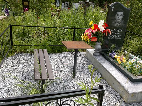Паращук Сергей Васильевич