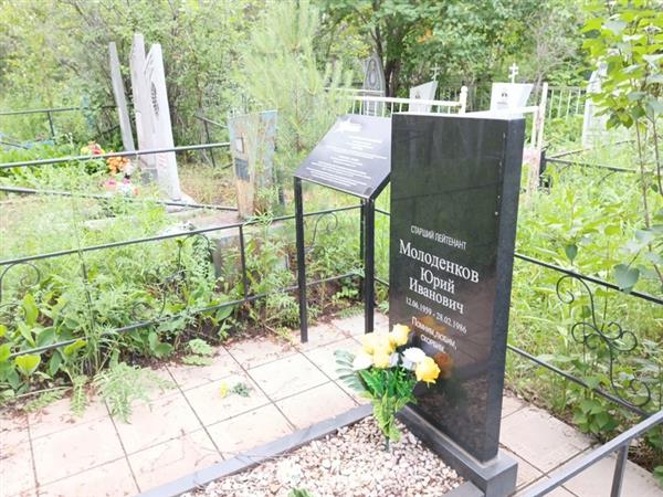 Молоденков Юрий Иванович