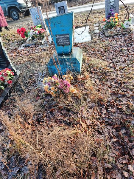 Кличникова Мария Павловна