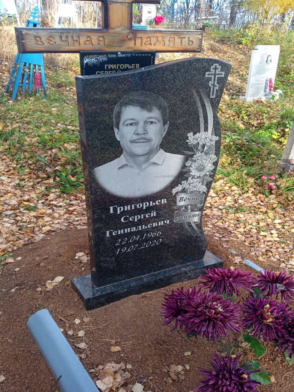 Григорьев Сергей Геннадьевич