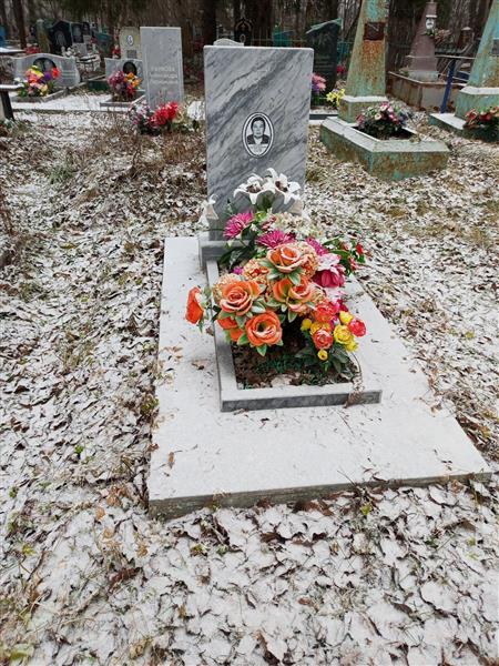 Шаламова Александра Николаевна