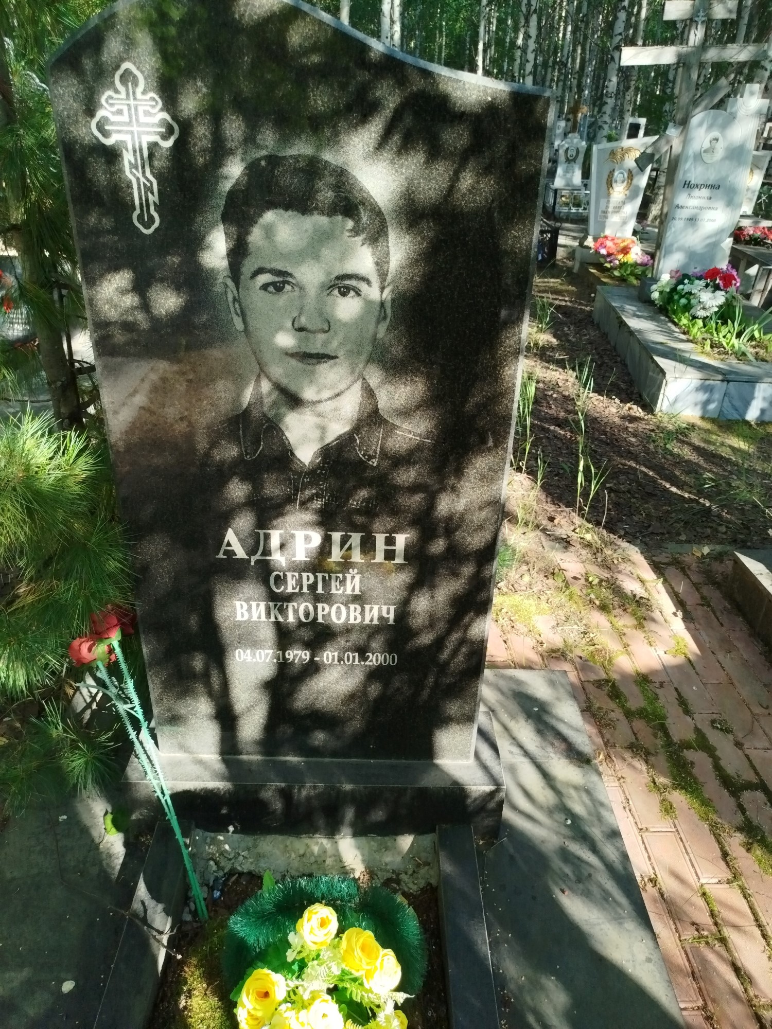 Адрин Сергей Викторович