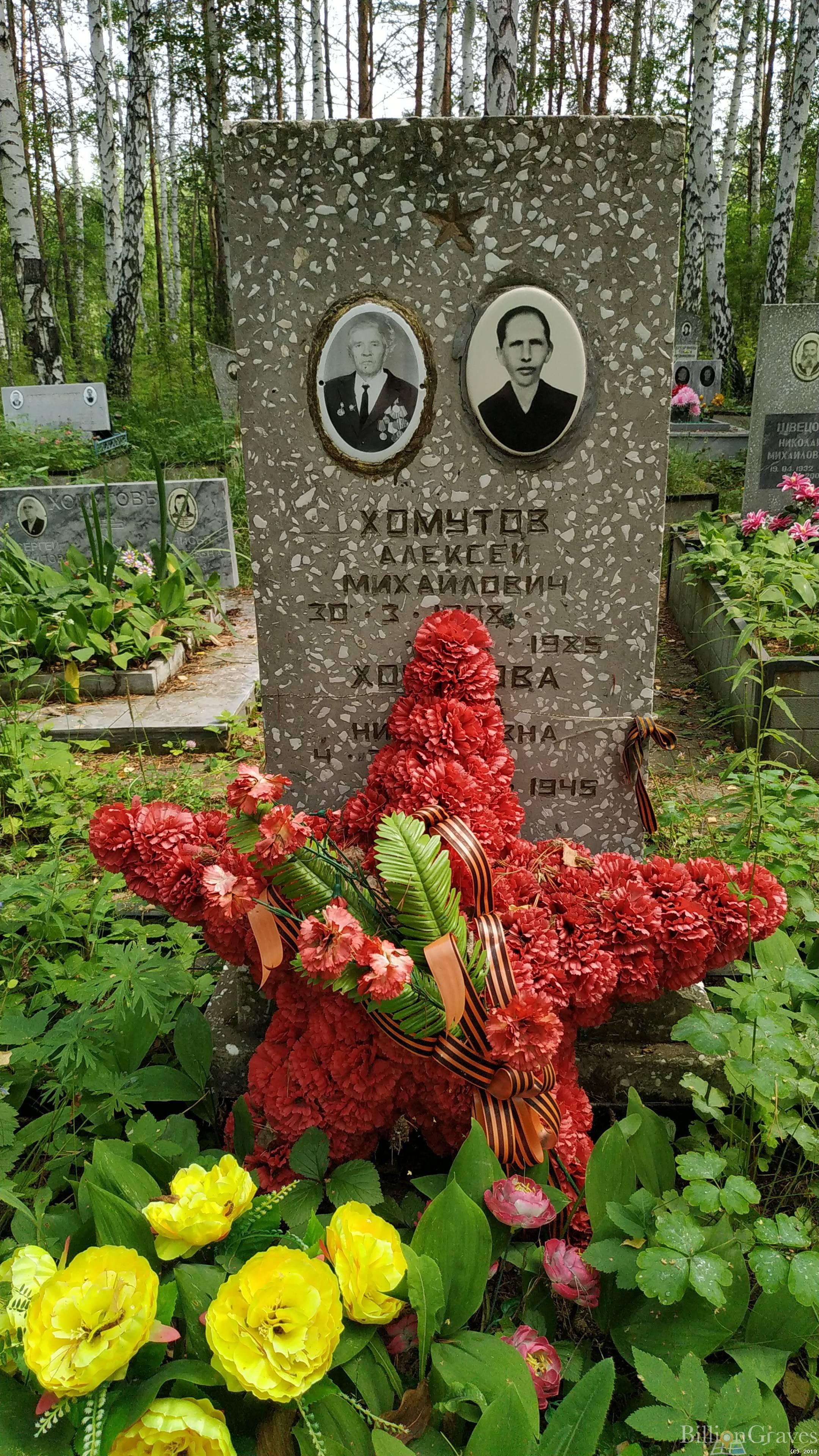 Хомутов Алексей Михайлович