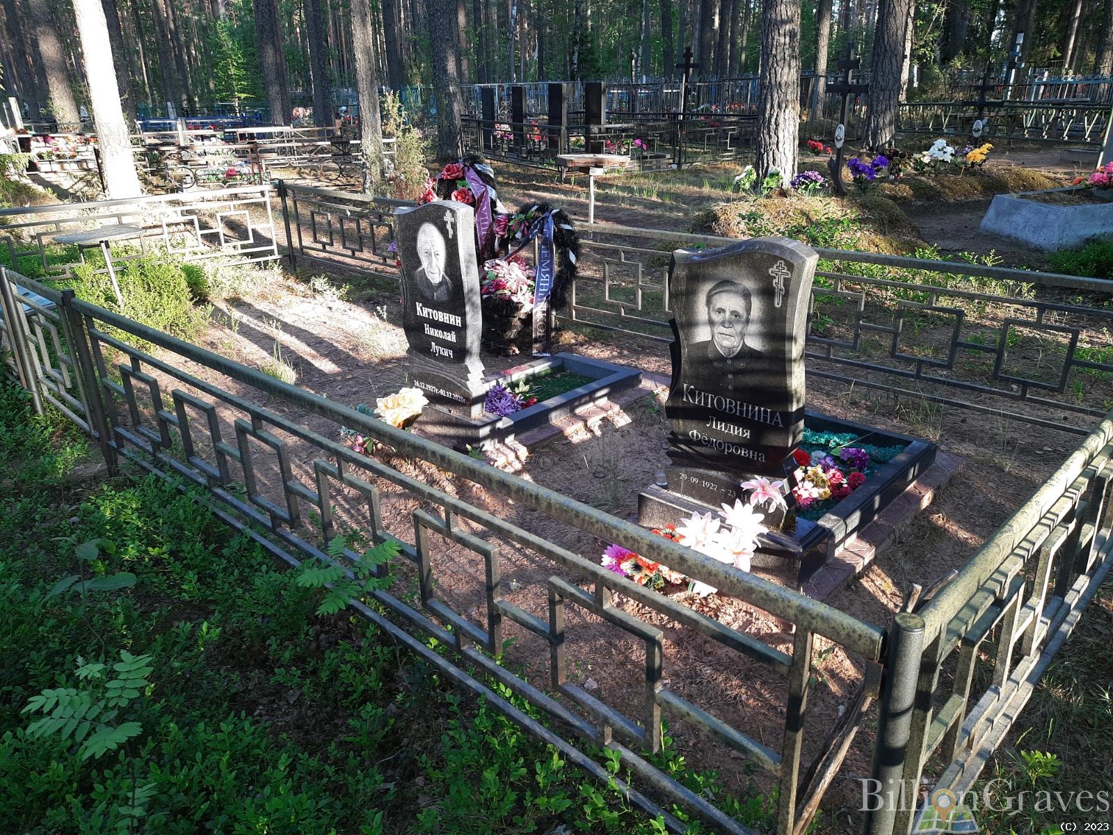 Китовнин Николай Лукич