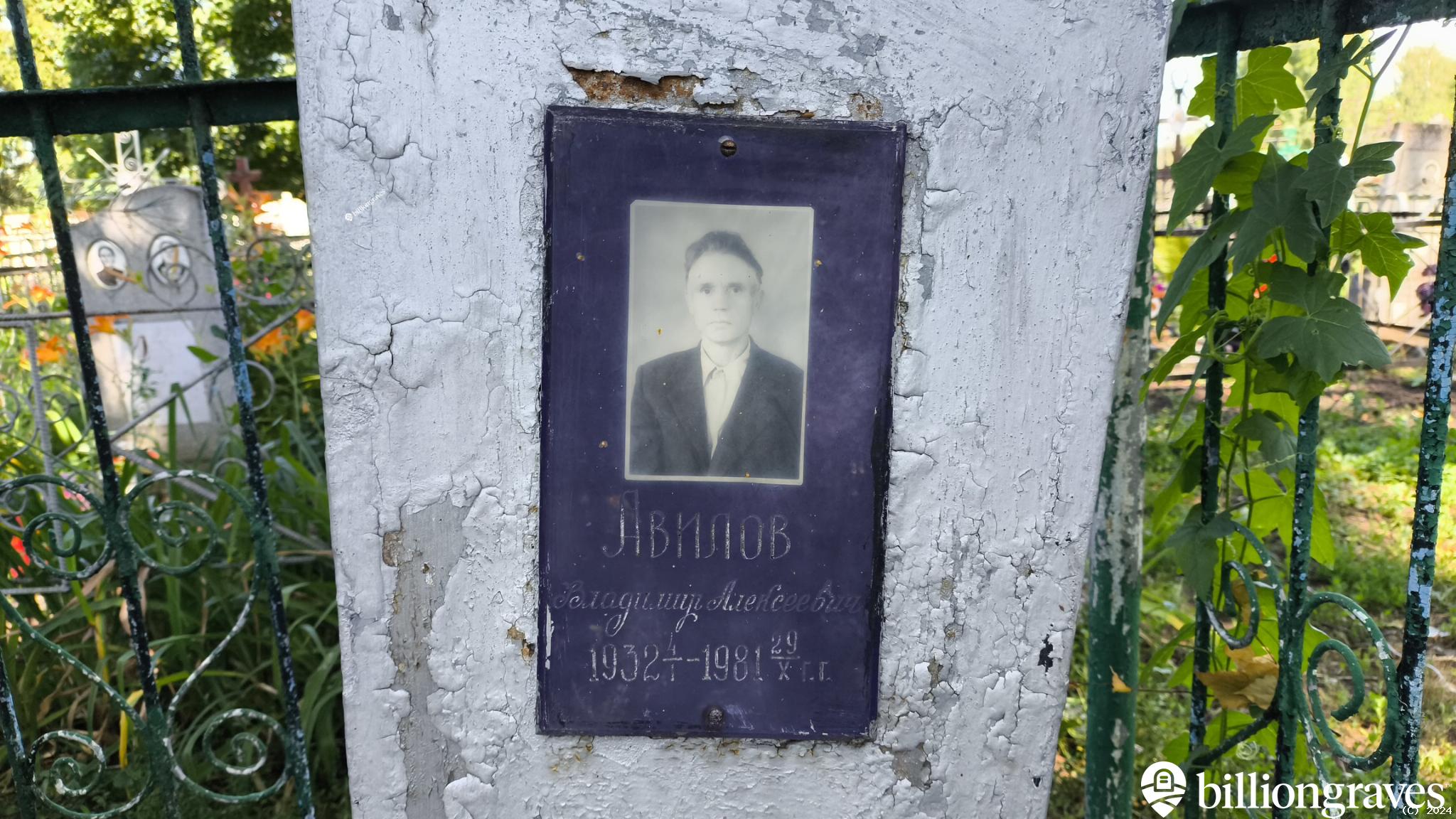 Авилов Александр Владимирович